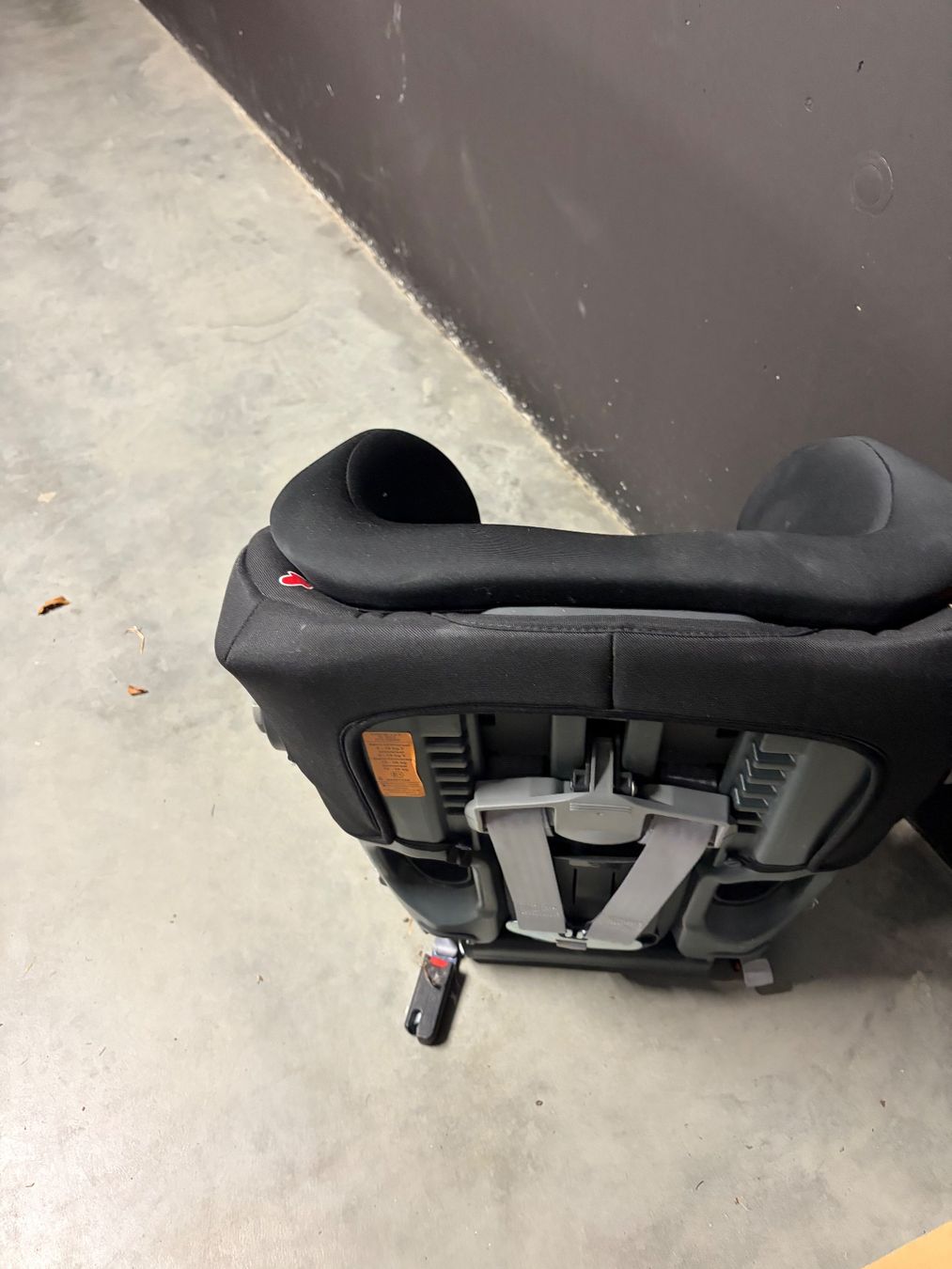 Britax Römer Seggiolini per auto: Römer Britax Kindersitz – Usato da Rorschacherberg venduto da msrocca 1