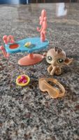 LPS Littlest Petshop Vintage Affe #735 - SELTEN