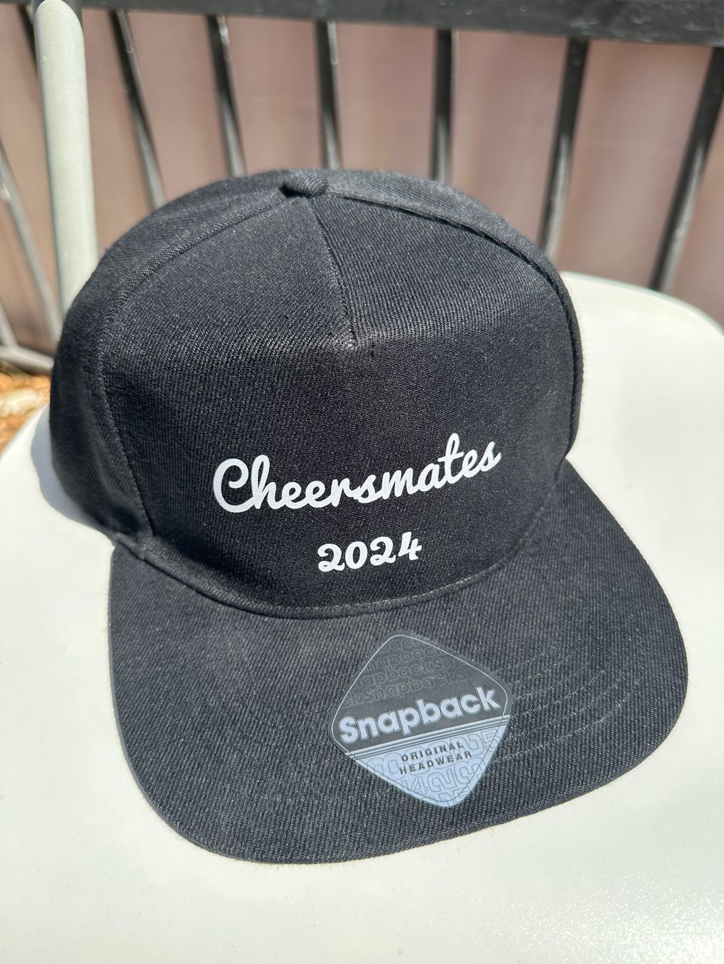 Copricapi, berretti & cappellini: Beechfield Cap Cheermates 2024 Snapback – Usato da Zürich venduto da atlantis77