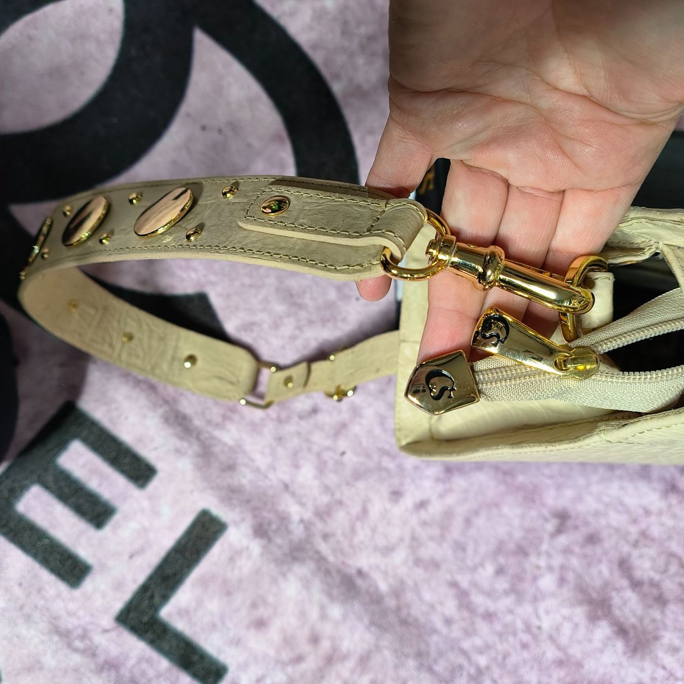 Borse da donna: Carmen Steffens Tasche – Nuovo (secondo la descrizione) da Beringen venduto da Holly.80 4