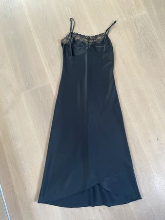 Neues schwarzes Kookai Kleid Grösse 38