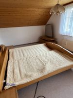 Matratzenauflage Schurwolle