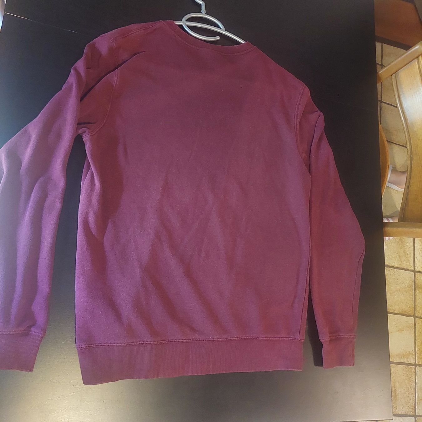 H&M Maglioni & Felpe: Pull bordeaux H&M, taille S comme Neuf – Nuovo (secondo la descrizione) da Martigny venduto da ValentinClosuit 4