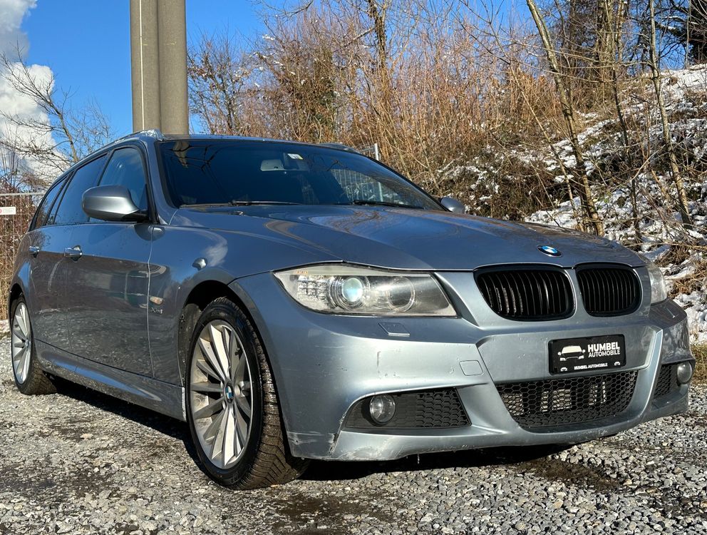 BMW 330d xDrive Touring