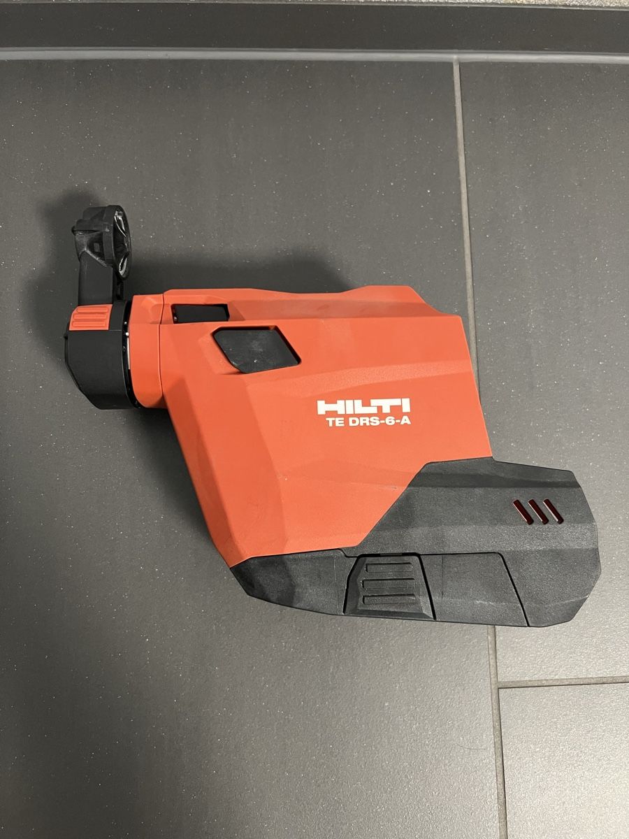 Hilti Aspirapolveri & Accessori: HILTI TE DRS-6-A Staubsauger  – Usato da Holziken venduto da 181281 7