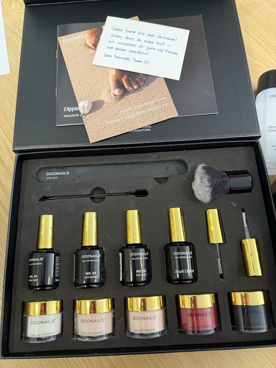 Ongles artificiels: Doonails – D'occasion à zermatt par pia_cl7g 1