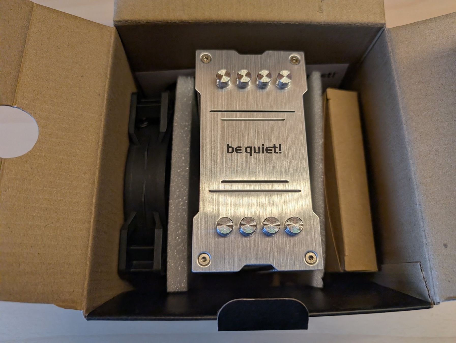 beQuiet! Componenti elettronici: Be quiet! PURE ROCK 2 CPU Kühler 150W TDP – Usato da Baltschieder venduto da lea_m2hc 1