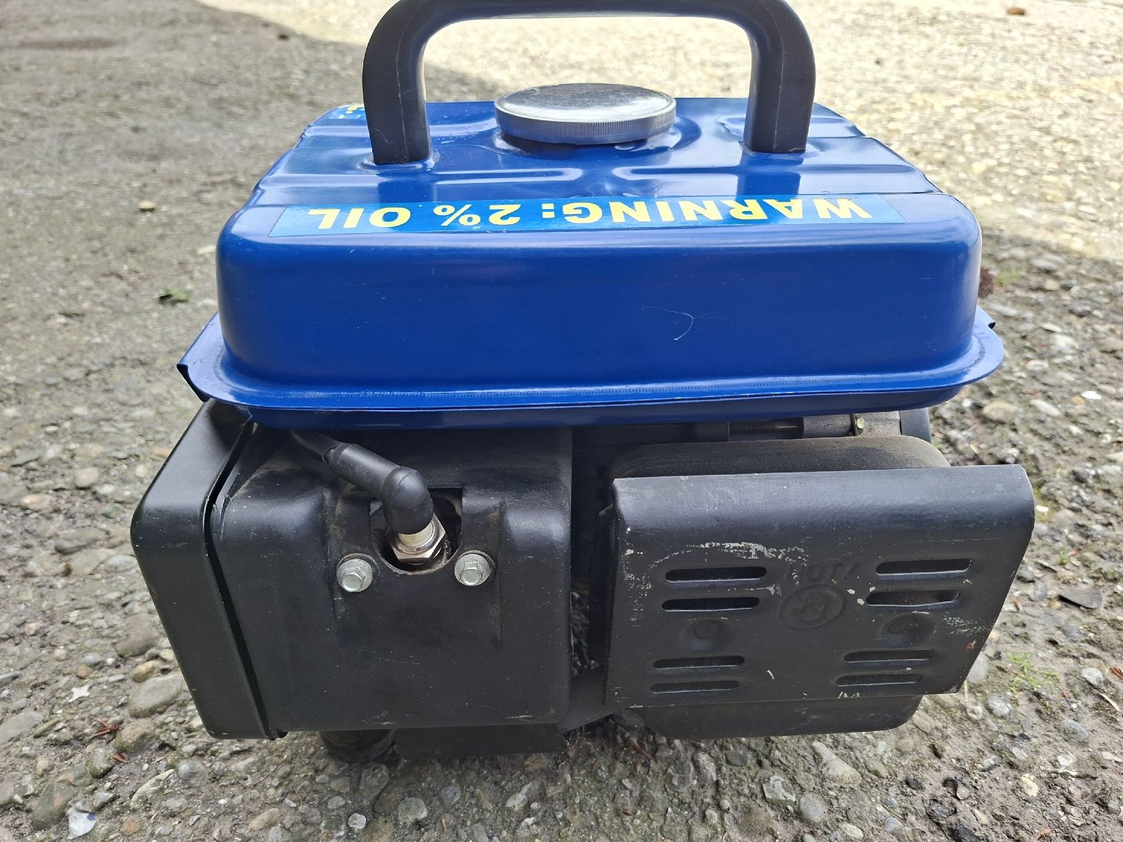 Générateurs de courant: Benzingenerator Arwin 800 – D'occasion à Niederuzwil par Dakitiki 2