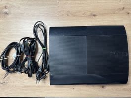 🎮 PlayStation 3 (PS3) Slim - Inkl. Grand Theft Auto V!