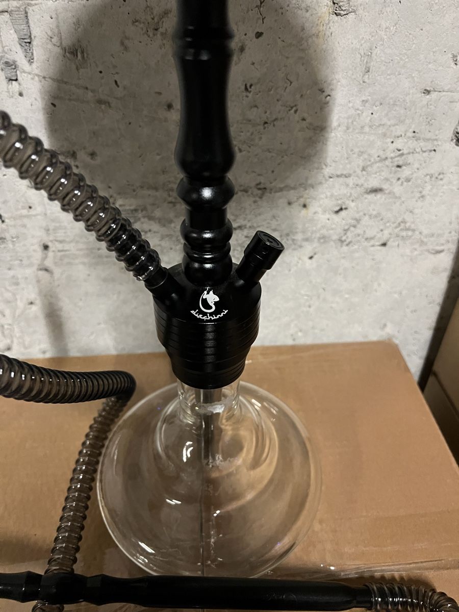 Narghilé: Dschinni Pico Shisha voll Set NEU – Nuovo (secondo la descrizione) da Kriens venduto da Delikanli1 2