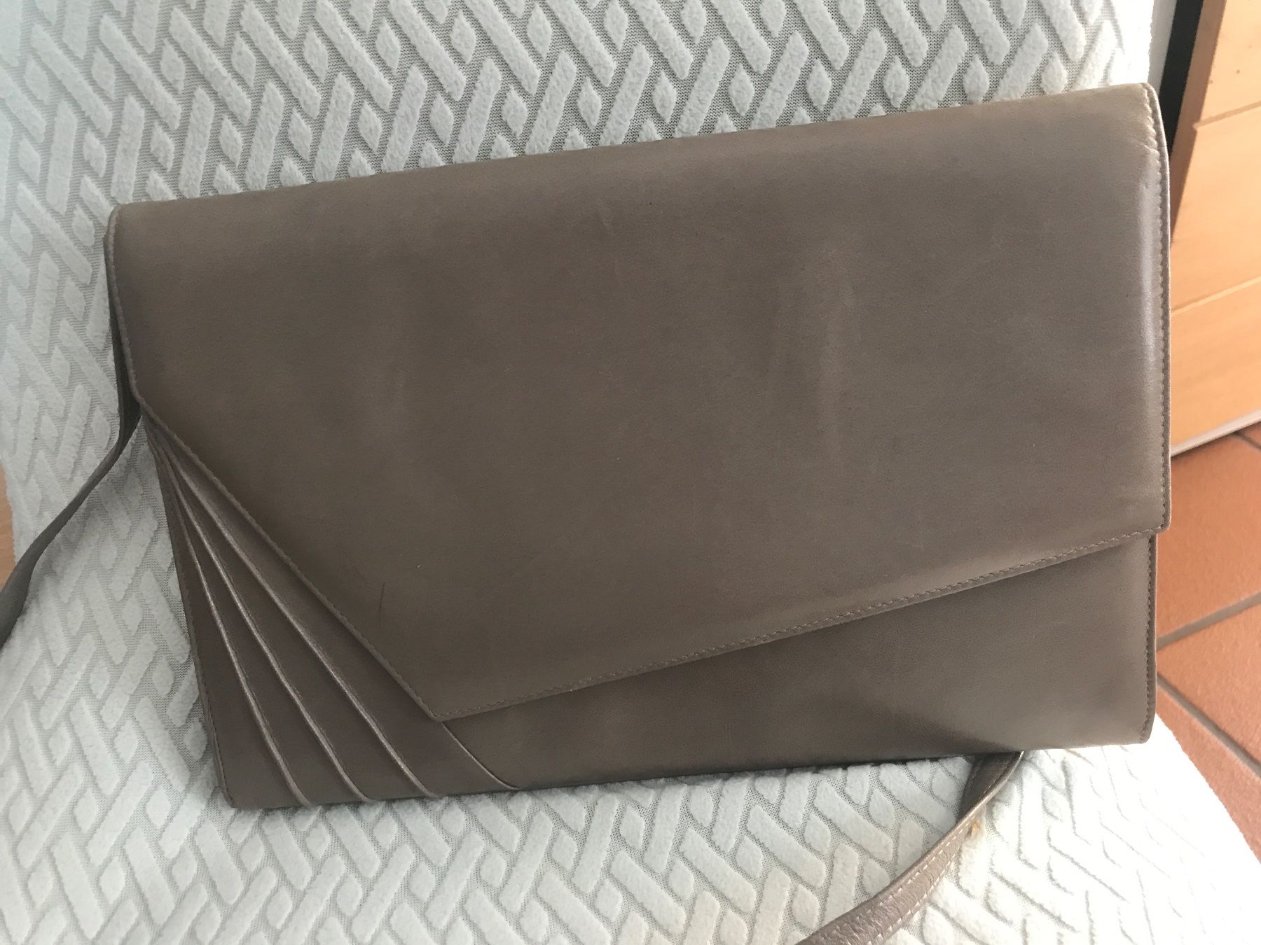 Bally Borse da donna: Bally Leder Vintage Tasche – Usato da Wettingen venduto da Andres54 1