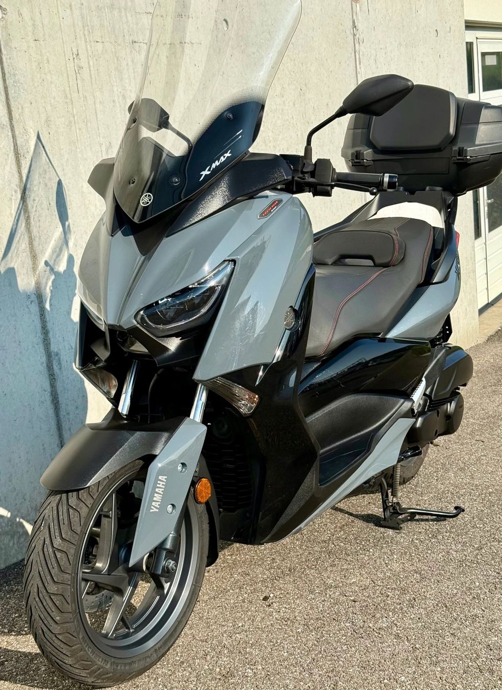 Yamaha Scooter: Yamaha X-MAX 125 2021 TechMax (poss. collaudo alla consegna) – Usato da Bosco Luganese venduto da frankhmila