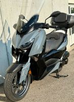 Yamaha X-MAX 125 2021 Tech Max grigio
