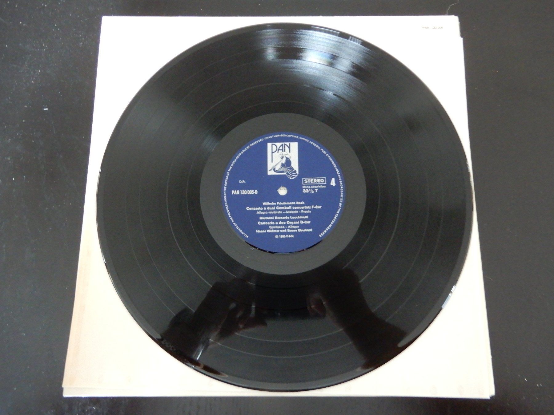 Dischi in vinile: Musik Für Zwei Orgeln – Usato da Erstfeld venduto da Mario_boe0 7