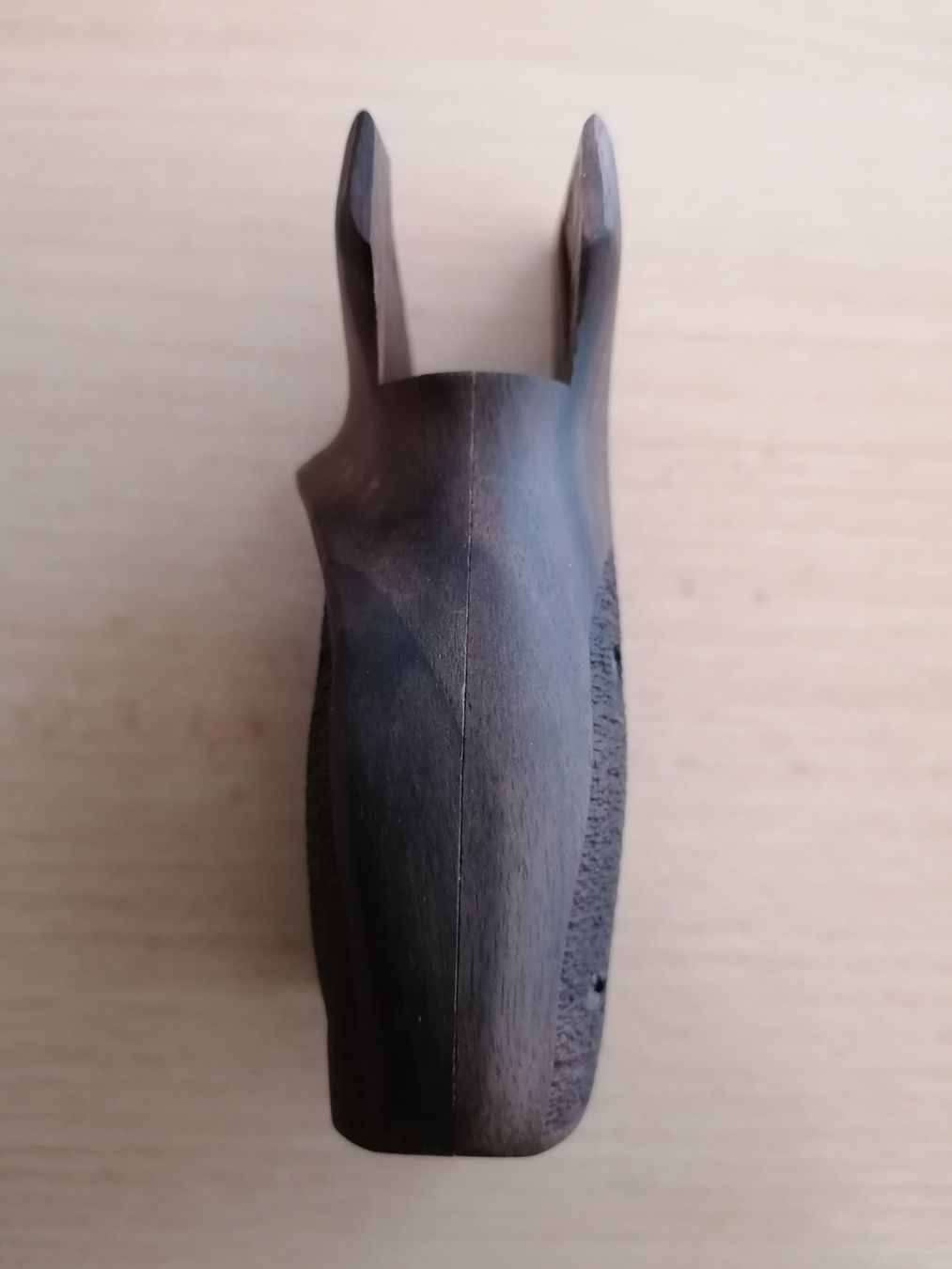 Holzschnitte: Griffschalen SIG P210 – Gebraucht aus Rümlang von  2