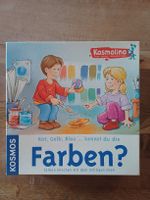 Spiel "Rot, Gelb, Blau ... kennst du die Farben" von Kosmos