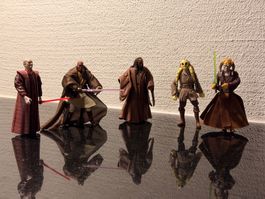 Hasbro Star Wars Palpatine's arrest Figurenset