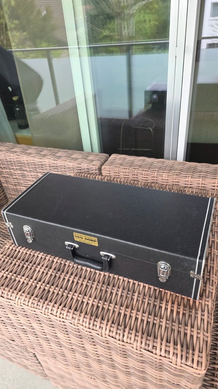 Strumenti musicali: Alto Saxophon - Stencil – Usato da Hausen AG venduto da Izebreaker 4