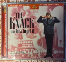THE KNACK and how to get it (1965) - Deluxe Edition