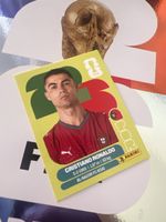 Cristiano Ronaldo Sticker FIFA WM 2026 Panini Top Zustand 60