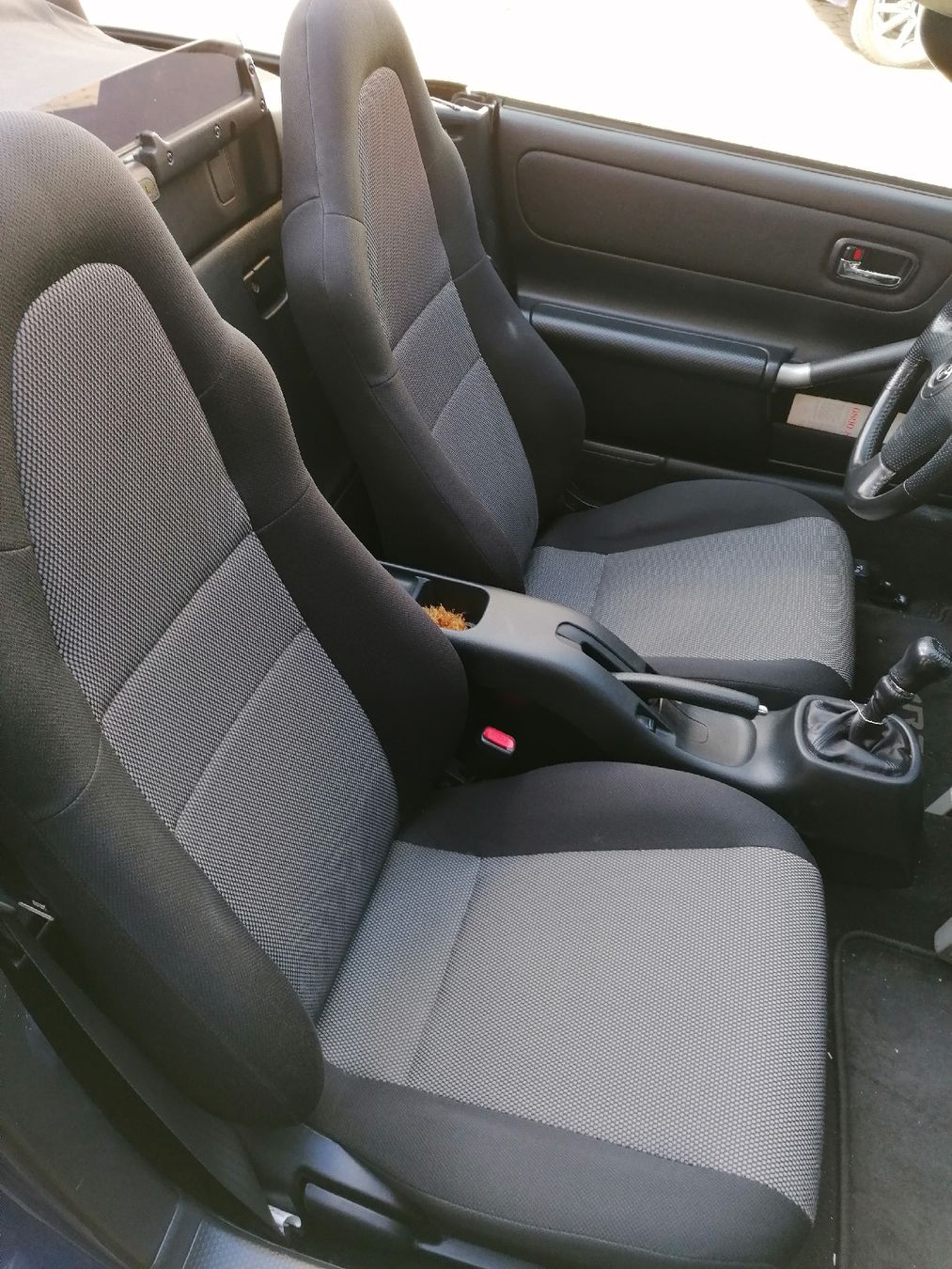 Toyota Automobili: Toyota MR2 – Usato da Doppleschwand venduto da 4x4legacy 5