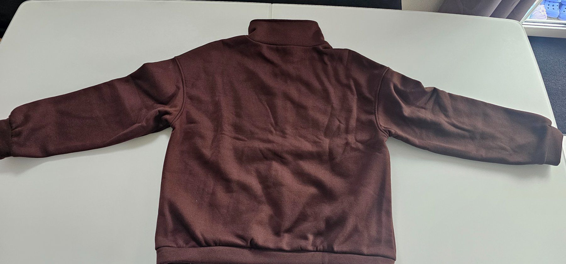 Maglioni & Felpe: Warmer Herbst-Pullover, Top Zustand, Grösse XL, Braun – Usato da Azmoos venduto da Jadejo 1