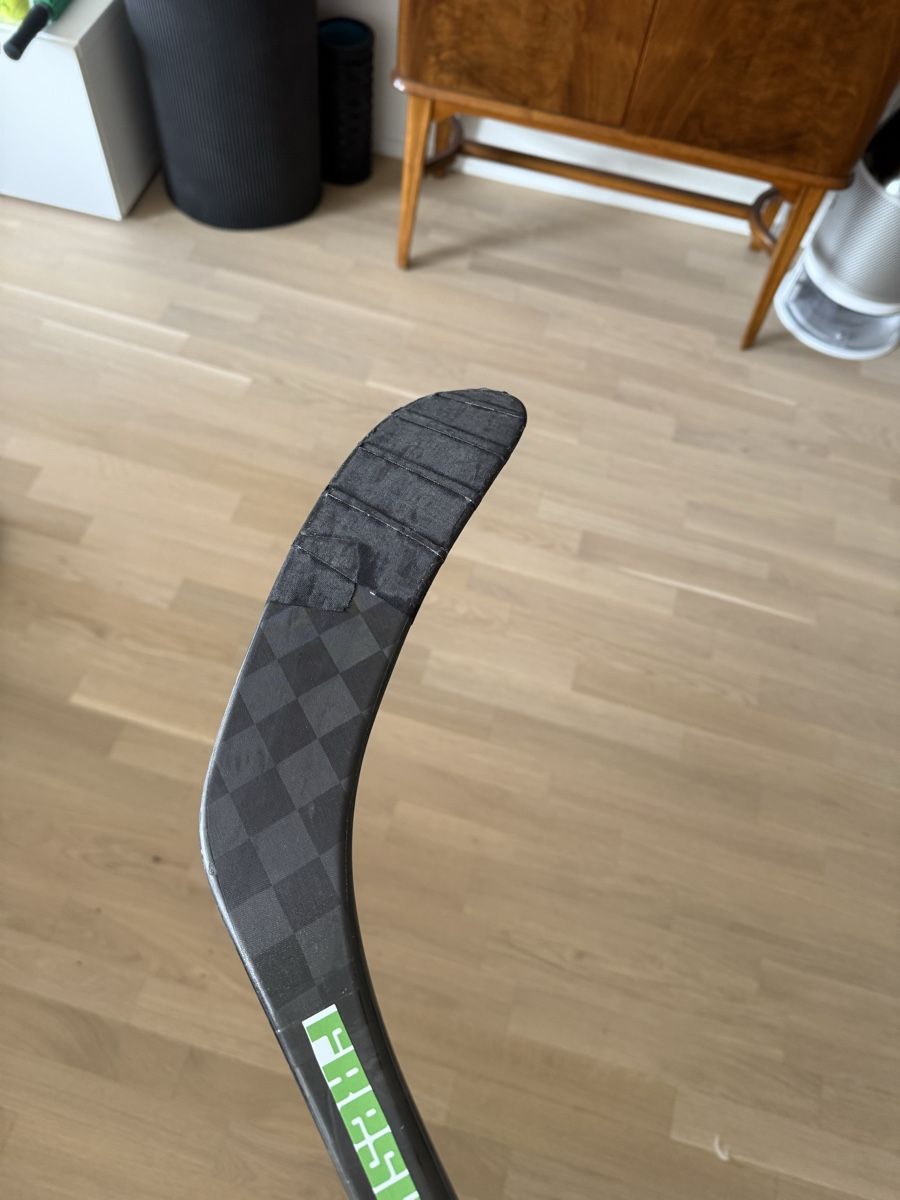 Bauer Bastoni & Pale: Bauer Proto 2 Custom Hockey sticks – Usato da Dübendorf venduto da dan_7mxl 6