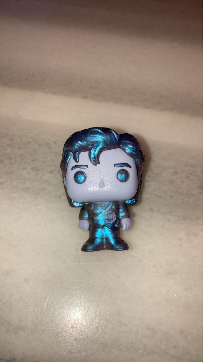Statuette: Stranger Things💙Steve Unterwelt – Nuovo (secondo la descrizione) da Morschach venduto da leonie87