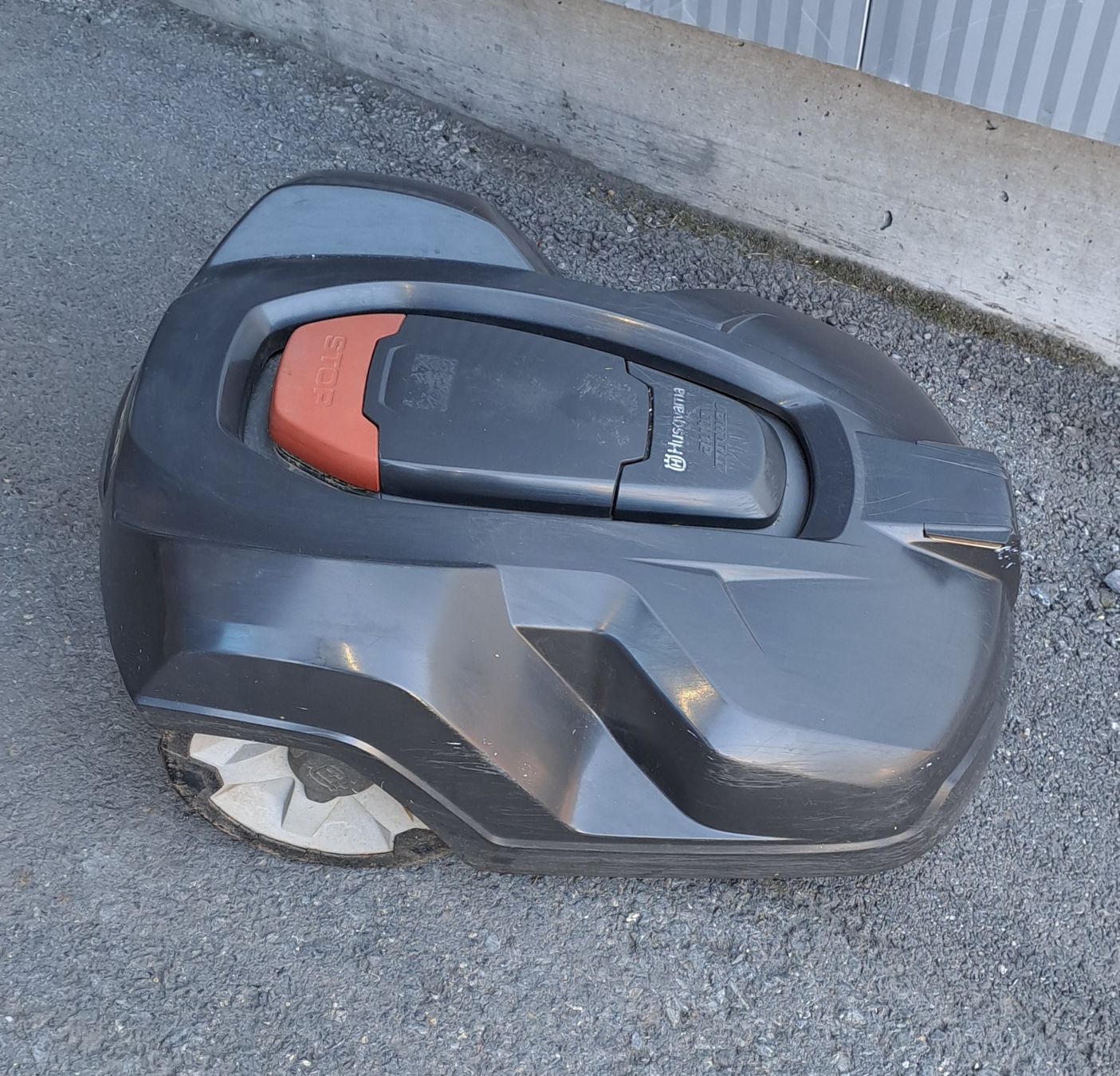 Husqvarna Tagliaerba: Husqvarna Automower 420 – Usato da Flums venduto da BartholetFlumsAG 1