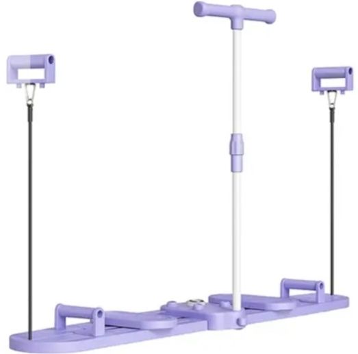 Hometrainer: Beintrainer mit Seilzug lila neu – Nuovo (secondo la descrizione) da Brügg BE venduto da Ram-ona92