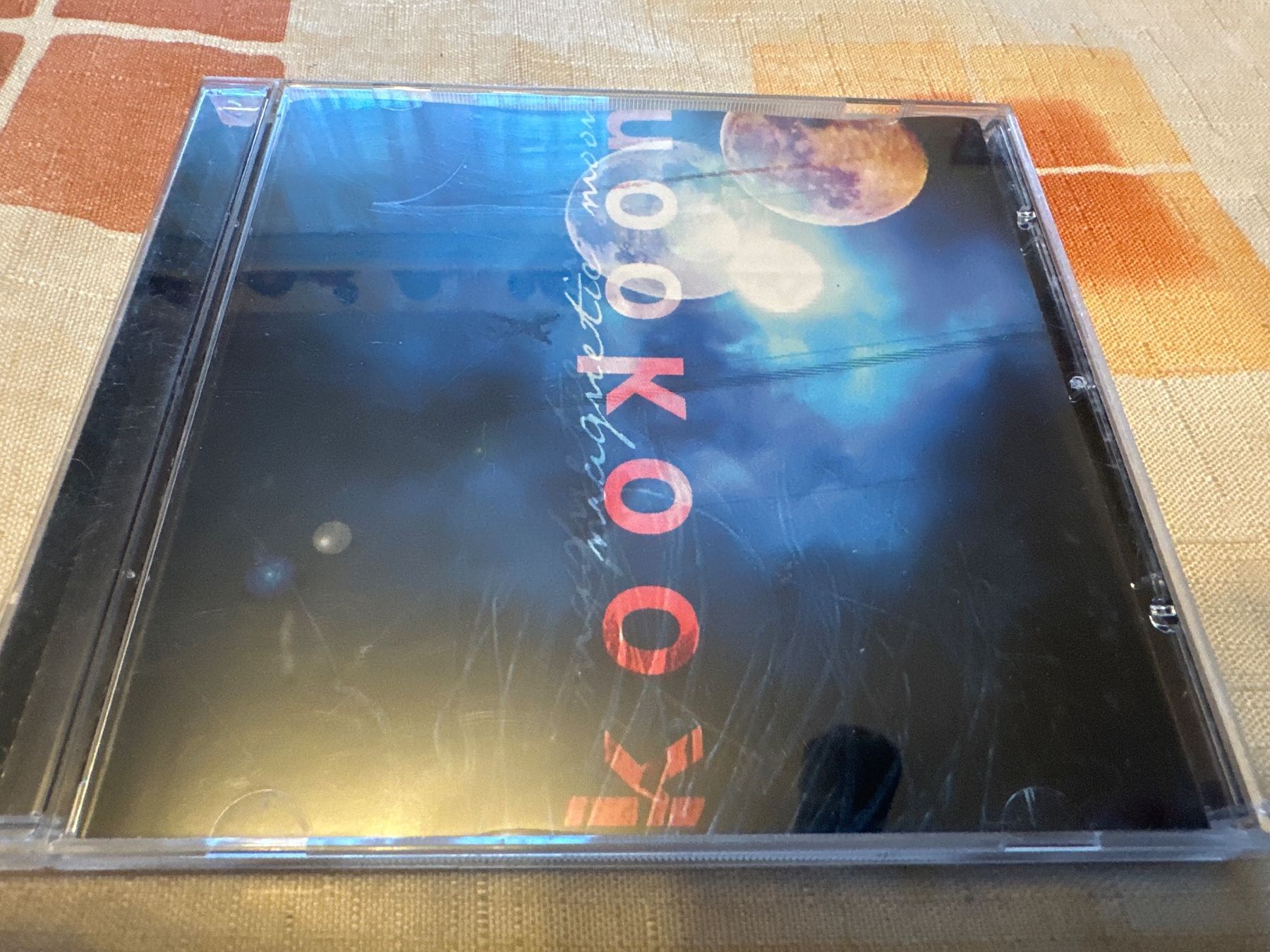 CD: Kookoon - Magnetic Moon – Usato da Schaffhausen venduto da D-MAC