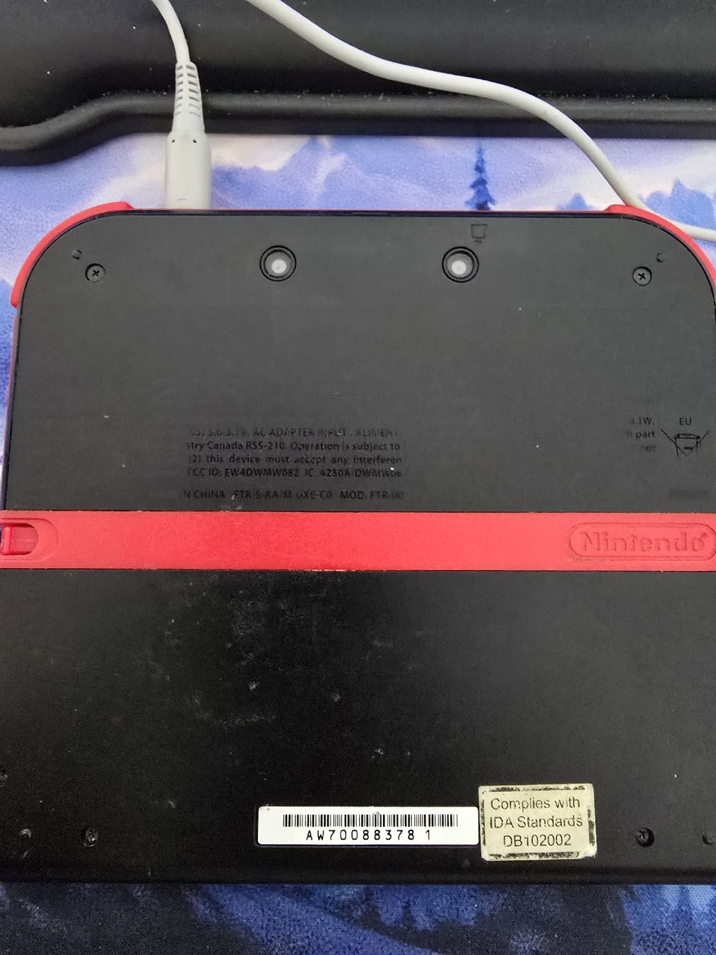 Nintendo Console: 2DS OG – Usato da Meyrin venduto da Kudo97 1