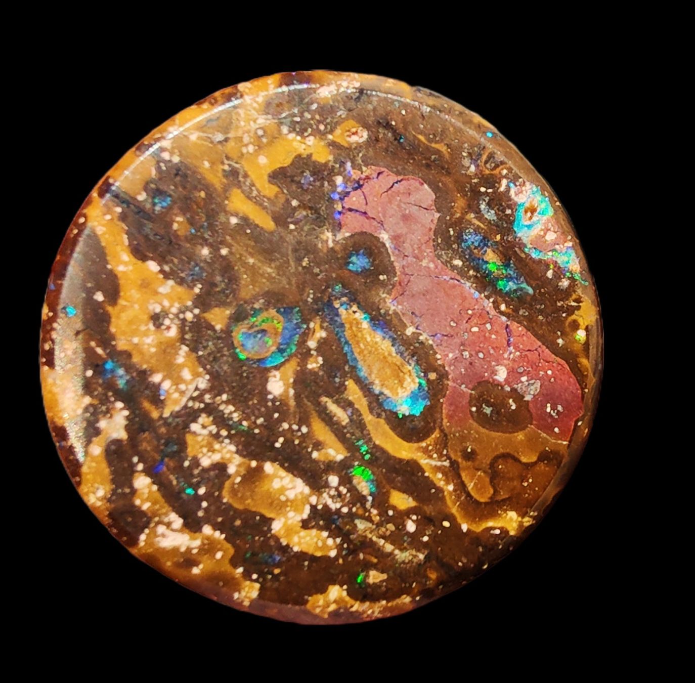 Pietre preziose: **Matrix Opal Nr. 127 35ct**VIDEO** – Nuovo (secondo la descrizione) da Biederthal venduto da P_h_1980 1