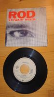 Rod Stewart - Infatuation - Single 1984