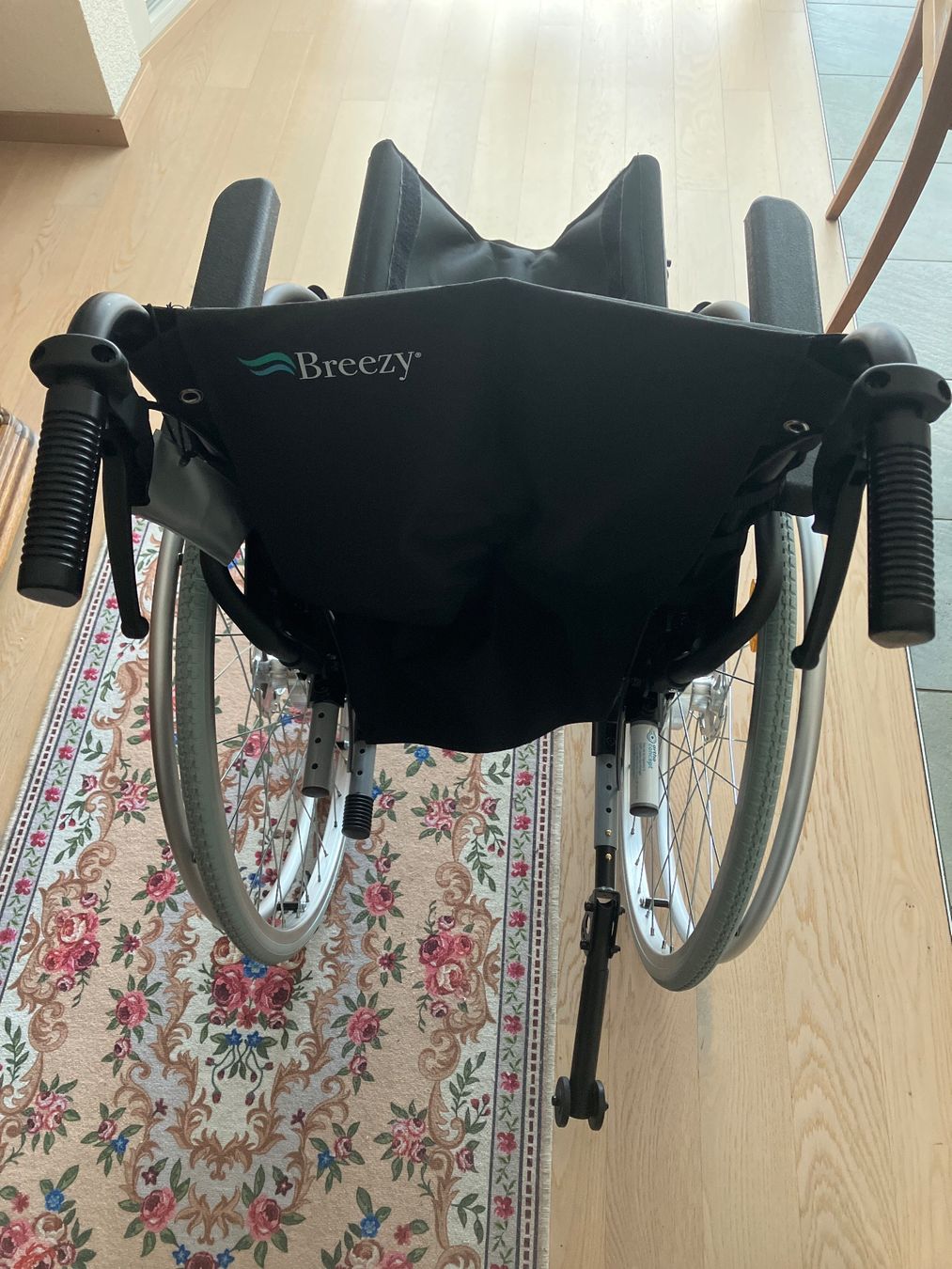 Sedie a rotelle: Fauteuil roulant – Usato da Le Sentier venduto da rol_5zpw 1
