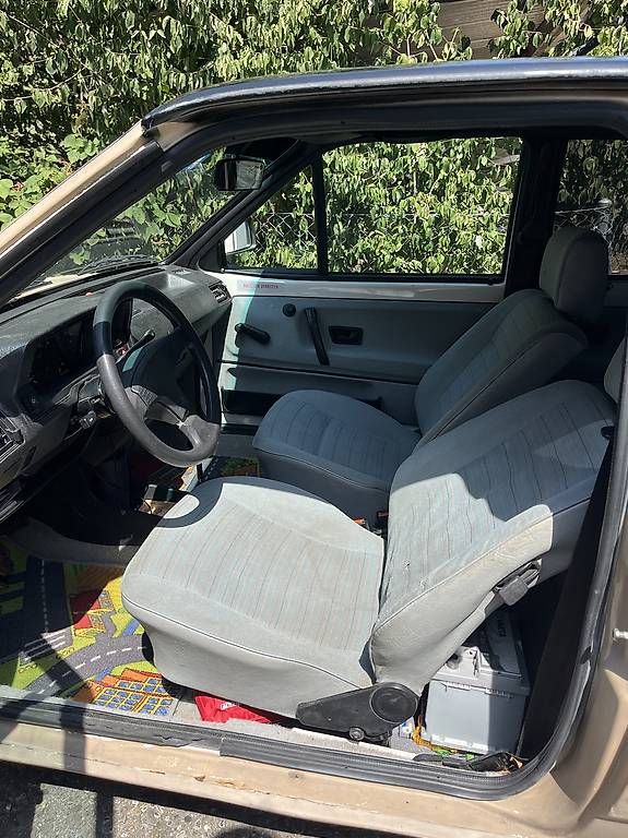 VW Autos: VW Polo 86c – Gebraucht aus Thun von sve_q7nh 3