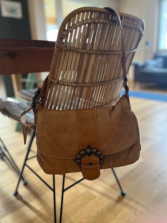 Borse da donna: TASCHE LEDER VINTAGE – Usato da Cham venduto da carmen1985 2