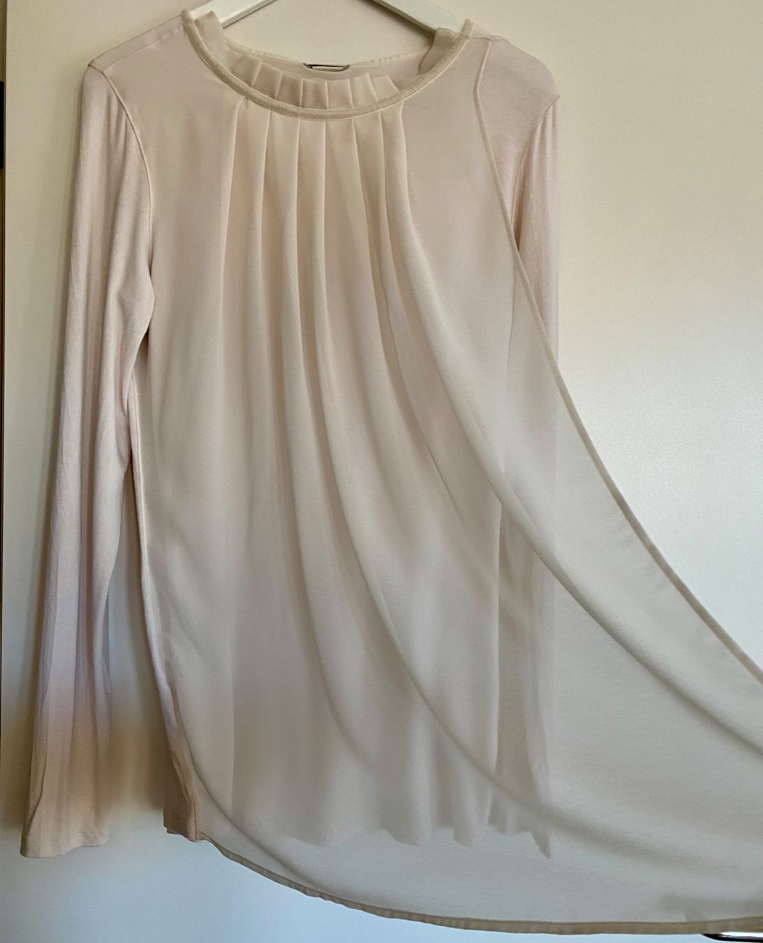 Intimissimi Blusen: Oberteil in Nude/Rose, Gr. L – Gebraucht aus Zürich von Maria2021 1