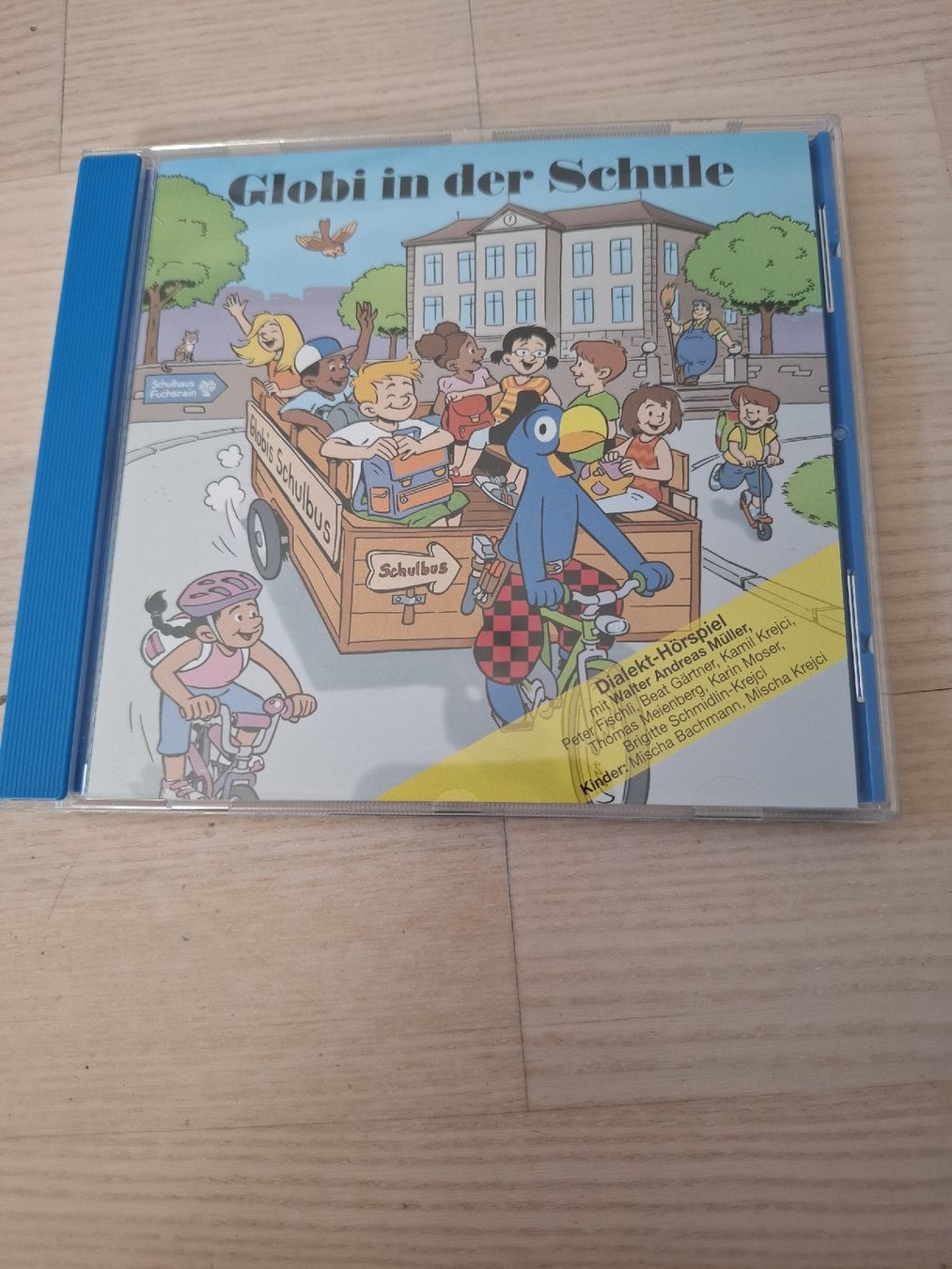 CDs: 3 Globi Hörspiele – Gebraucht aus Dübendorf von cec_m99t 2