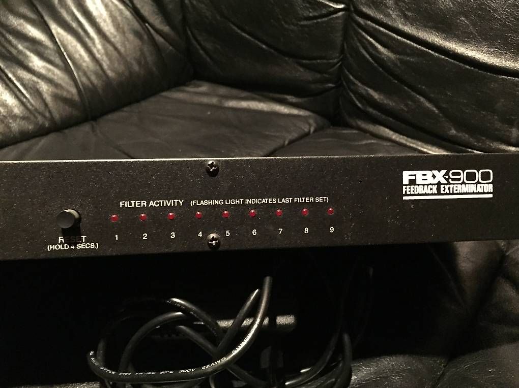 Strumenti musicali: Sabine FBX 900 – Usato da Basel venduto da cozycat 2