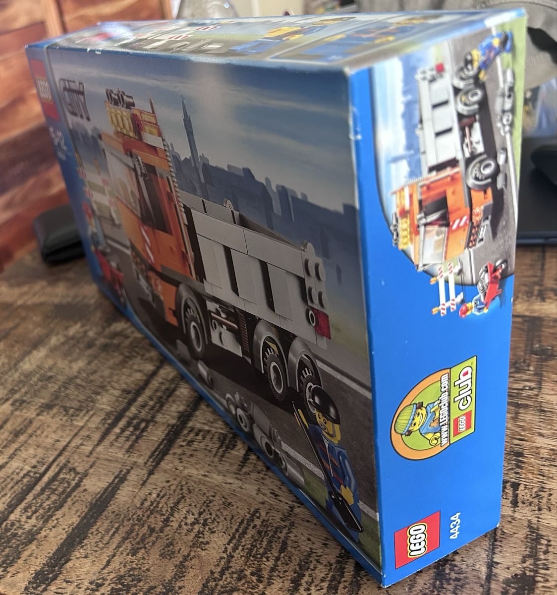 Lego Kit di costruzioni: Lego City 4434 – Nuovo e nell'imballaggio originale da confignon venduto da chachou79 3