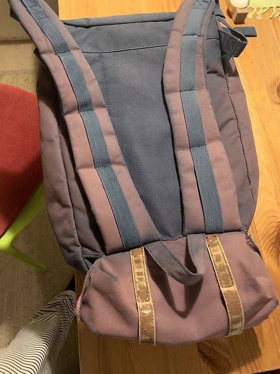Rucksäcke: Rucksack, Henkel, blau – Gebraucht aus Wabern von walsn1 1
