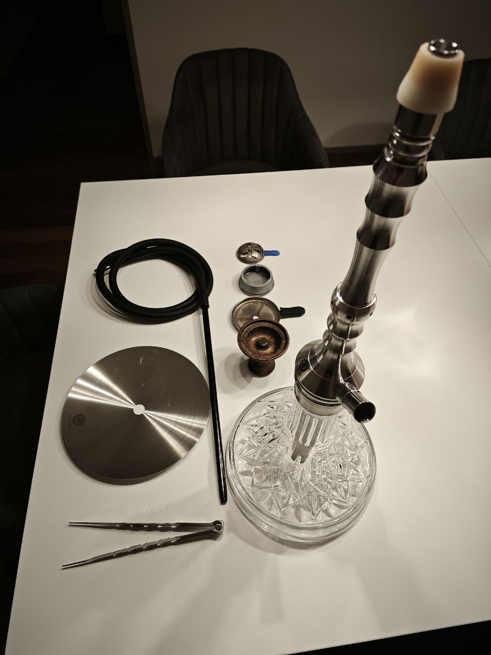 Narghilé: Shisha Mata Leon 60cm hoch – Usato da Zürich venduto da french23 2