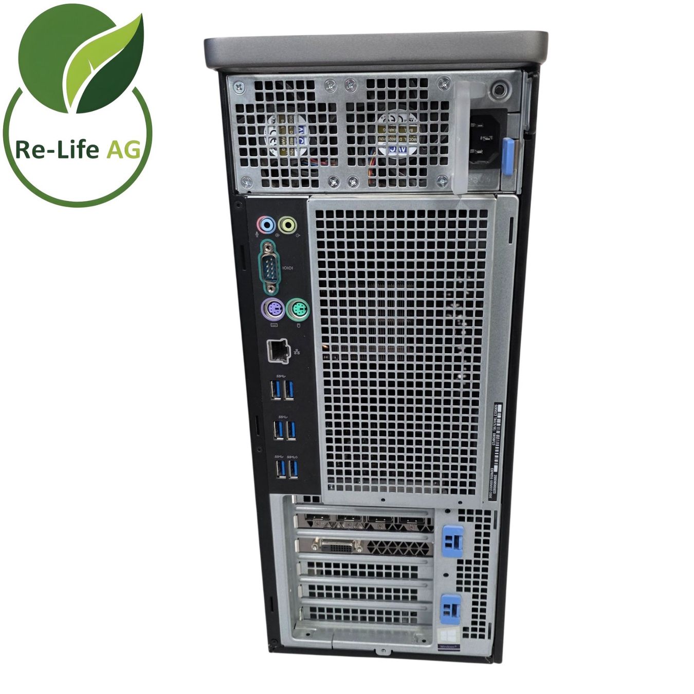 Dell Precision 5820 Tower/ Intel® Xeon/512 SSD/Win11Pro (D'occasion) à ...