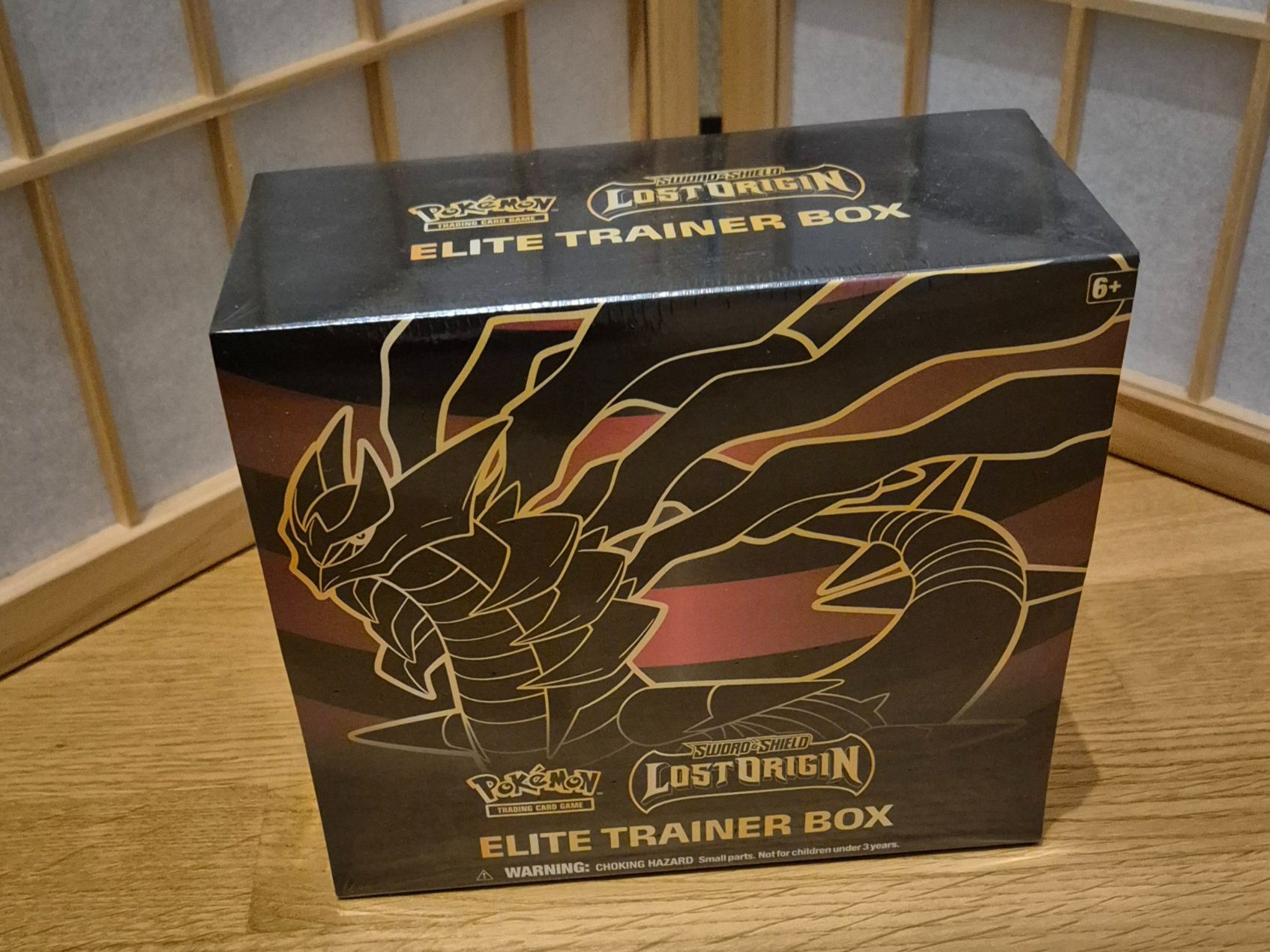 Pokémon Sammelbilder & Trading cards: Pokémon Lost Origin ETB / OVP - EN – Neu und originalverpackt aus Widnau von MortenArtworks 2
