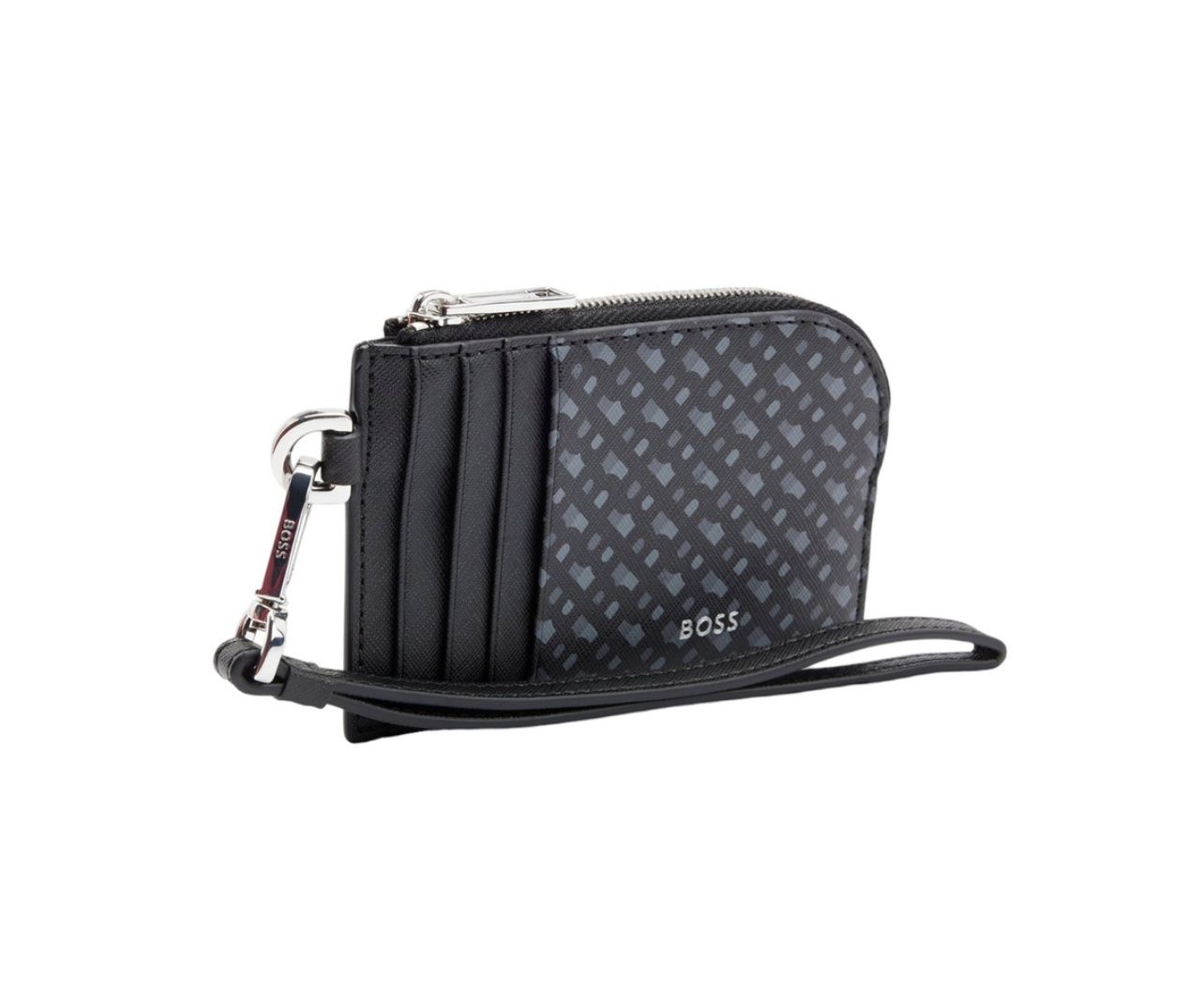 Altro in  Abbigliamento & Accessori: Hugo Boss Kartenetui mit Monogramm – Nuovo e nell'imballaggio originale da Oberaach venduto da Dandy2021 1