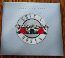 Guns N' Roses - Greatest Hits CD - Top Zustand! Must!