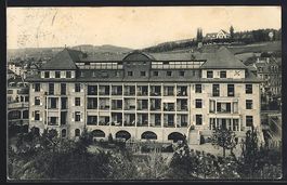 Zürich, Privatspital Theodosianum, Asyl