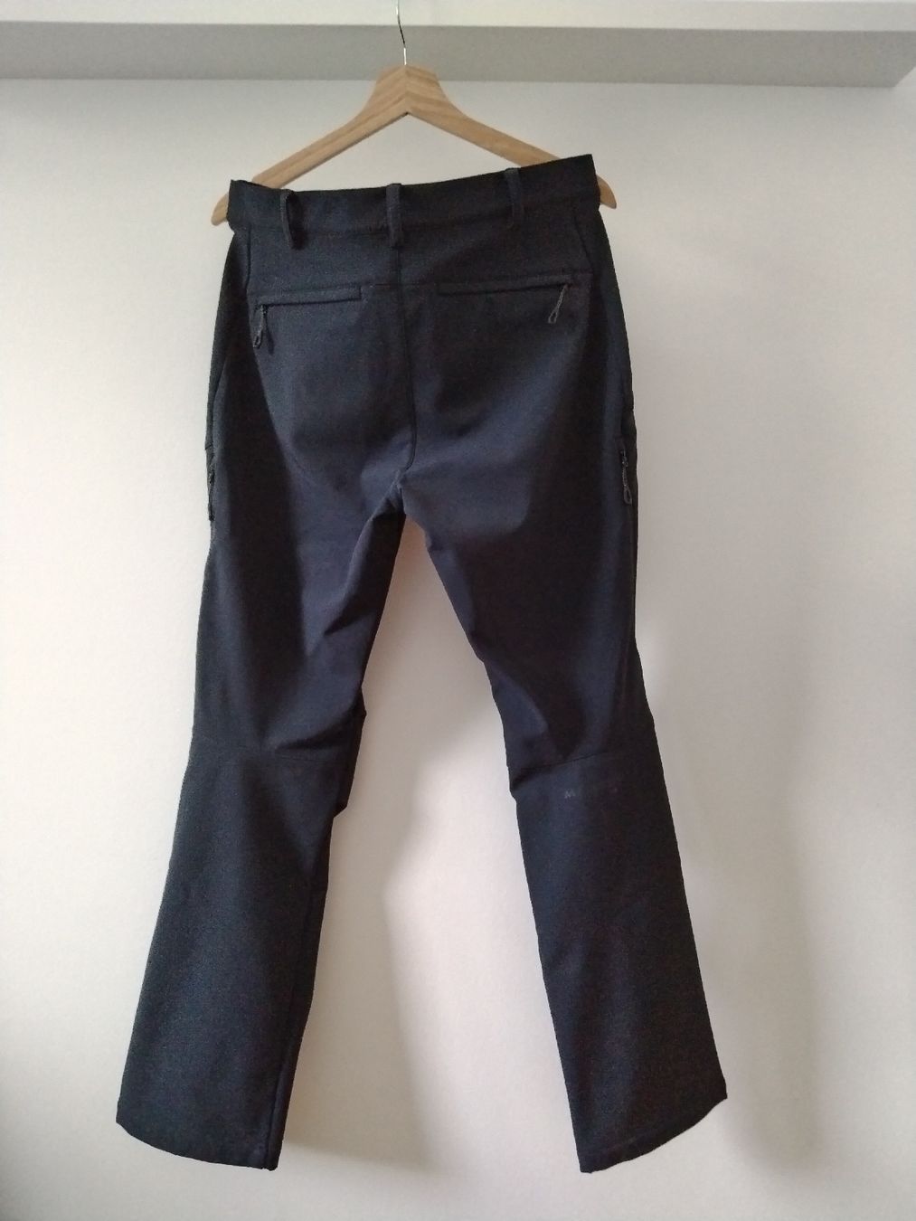Mammut Pantaloni: Mammut pantalon de randonnée softshell (hiver) – Nuovo (secondo la descrizione) da Bex venduto da djaddict 1