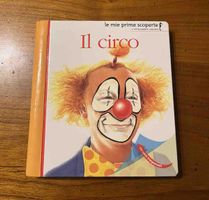 Schönes Bilderbuch IL CIRCO